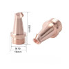 Zaiku Mesin Laser Fiber Copper Nozzle Cutting Welding Cleaning
